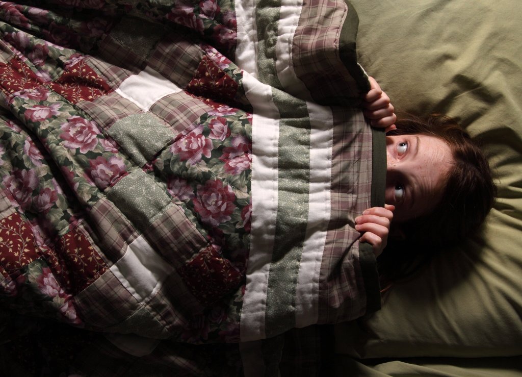 El miedo es algo&nbsp;bueno