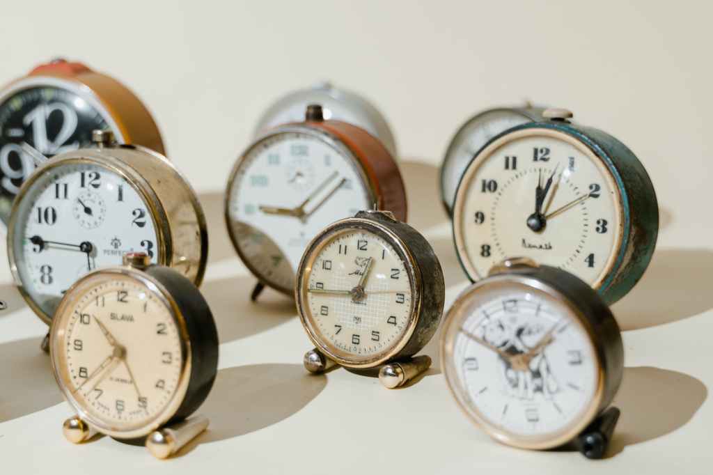 El problema no es la falta de&nbsp;tiempo…