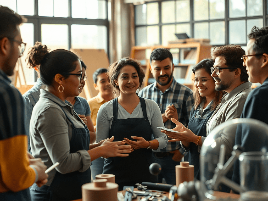 La Importancia de delegar en el liderazgo&nbsp;efectivo