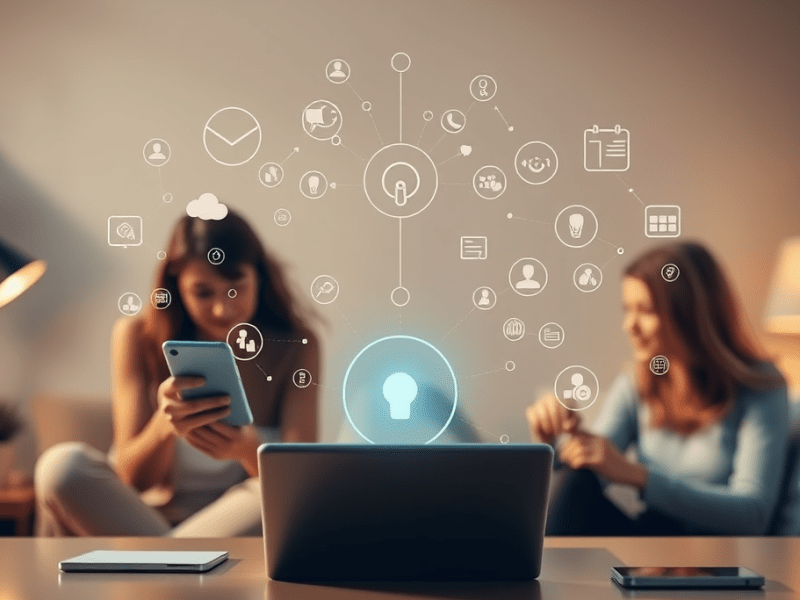 ¿Qué es el bienestar&nbsp;digital?