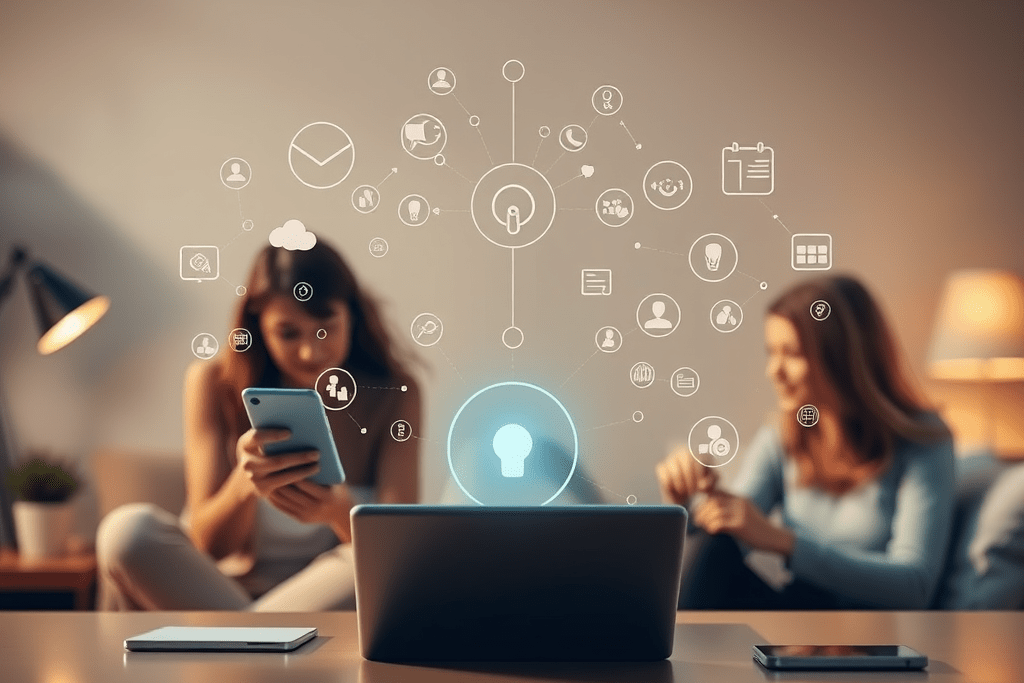 ¿Qué es el bienestar&nbsp;digital?