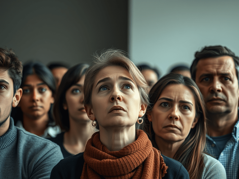 ¿Qué miedo se esconde en tu&nbsp;interior?