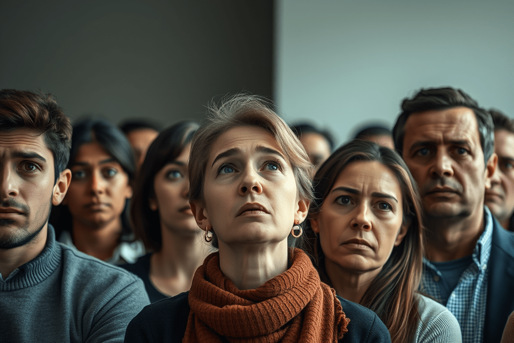 ¿Qué miedo se esconde en tu&nbsp;interior?