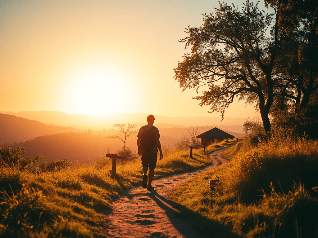 El Viaje del Vagabundo: Reflexiones sobre Identidad y&nbsp;Hogar