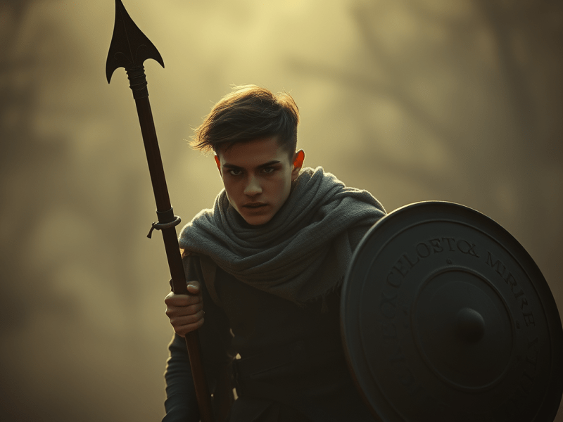 Transformación Personal a Través del Arquetipo del&nbsp;Guerrero